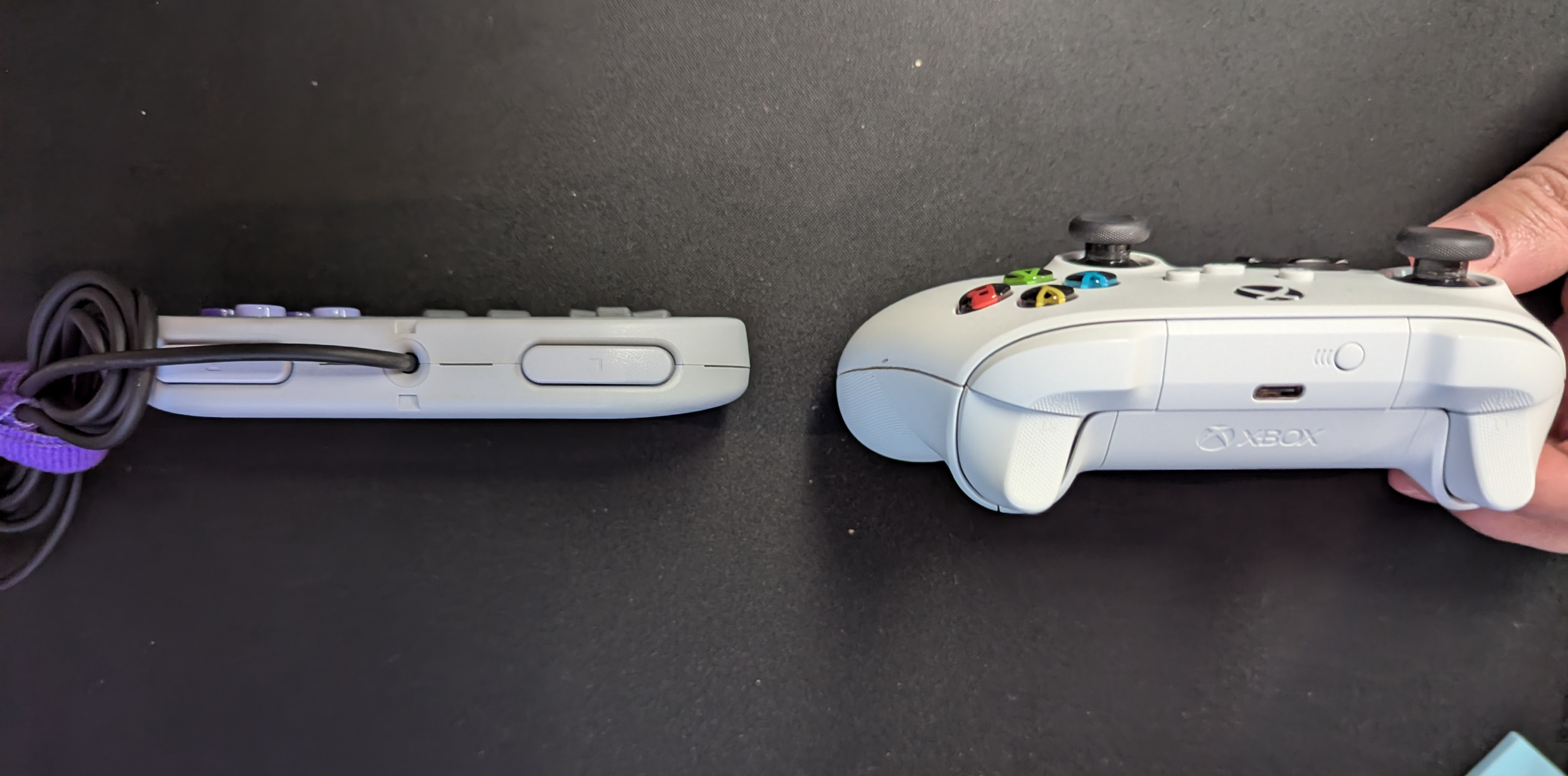 Controllers From the Top